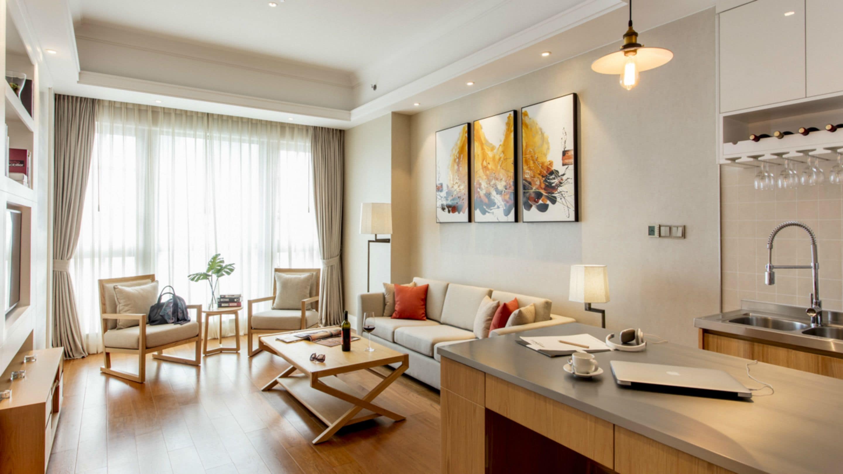 58-inch lcd tv with satellite channels, tv, pay films