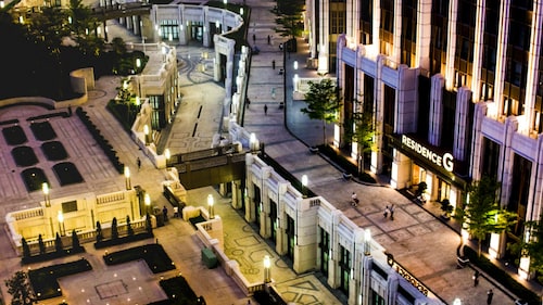 Residence G Shenzhen