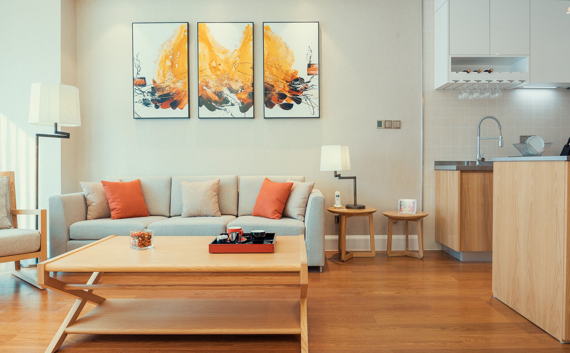 1 BEDROOM SUITE | Premium bedding, minibar, in-room safe, desk