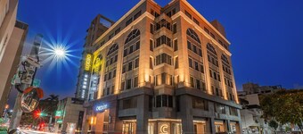 CHECK inn Taichung Wenxin Zhongqing