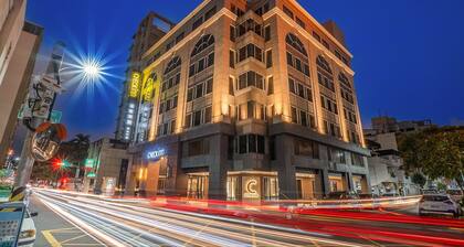 CHECK inn Taichung Wenxin Zhongqing