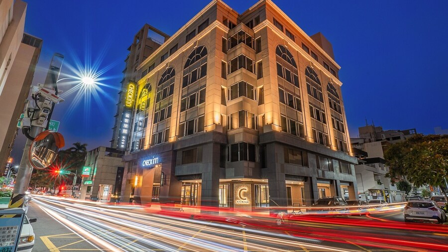 CHECK inn Taichung Wenxin Zhongqing