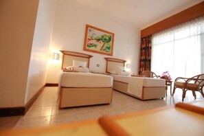Room - The Oasis Ayurveda Beach Resort (Hambantota)