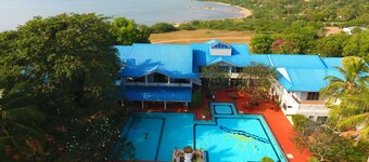 The Oasis Ayurveda Beach Resort