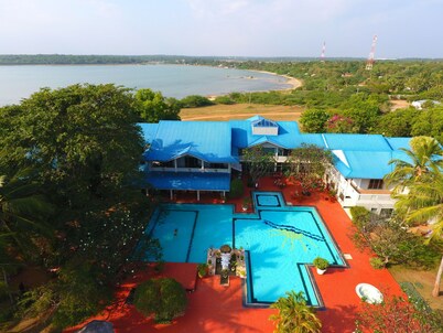 The Oasis Ayurveda Beach Resort