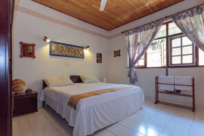 Deluxe Bungalow, 2 Bedrooms, Kitchen, Poolside | 2 bedrooms, desk, iron/ironing board, free rollaway beds - Bliss Villa Bentota (Aluthgama)