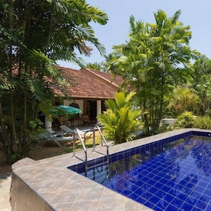 Piscina externa