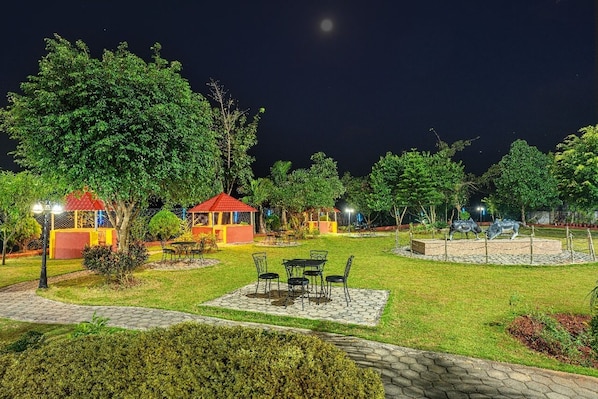 Jardin