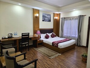 Deluxe Double Room - Hotel Water Tower (Bidur)