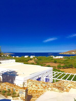 Exterior - Good Life Greece Eco Villas (Syros)