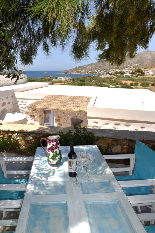 Villa (Reason) | Terrace/patio
