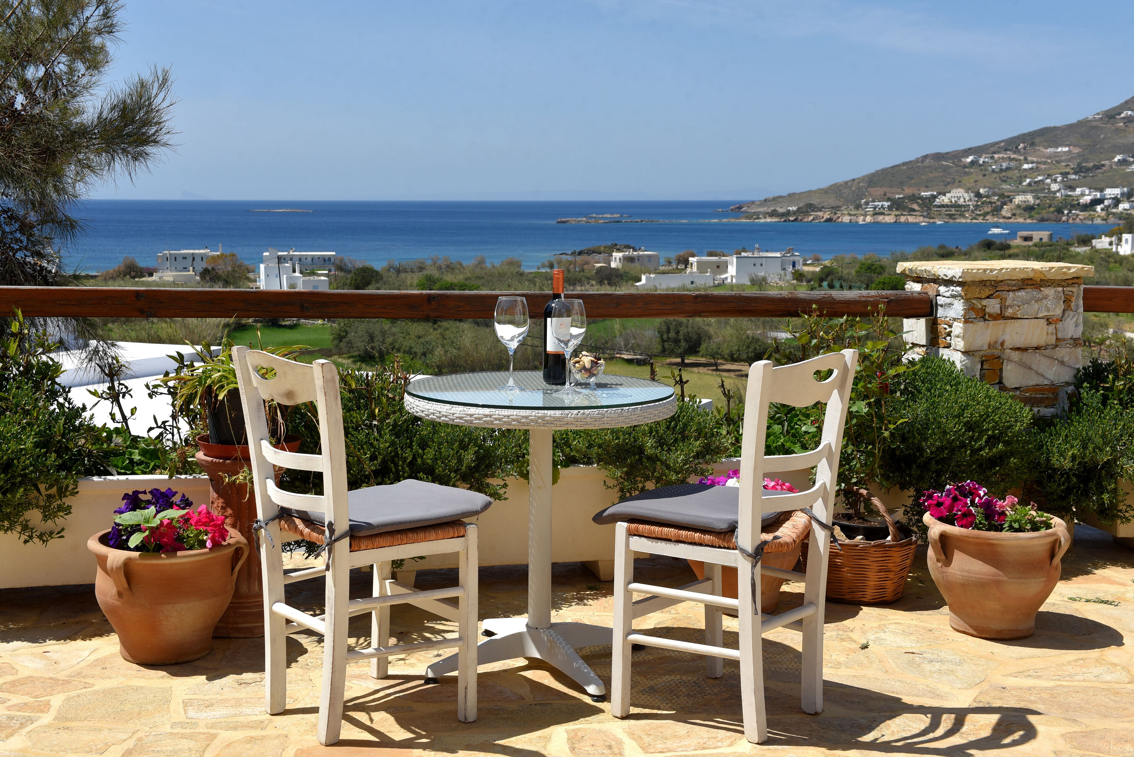 Villa (Curiosity) | Terrasse/gårdhave