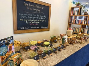 Alimentos y bebidas