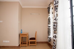 Family Suite, Balcony | Room amenity - Nairobi Airport Apartments (Mlolongo)