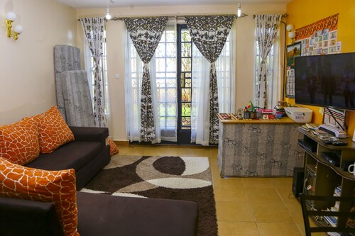 Nairobi Airport Apartments