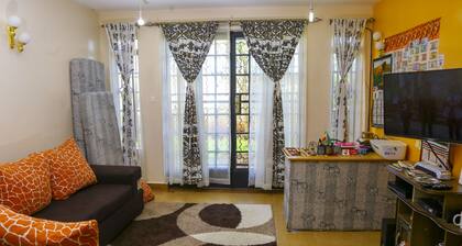 Nairobi Airport Apartments