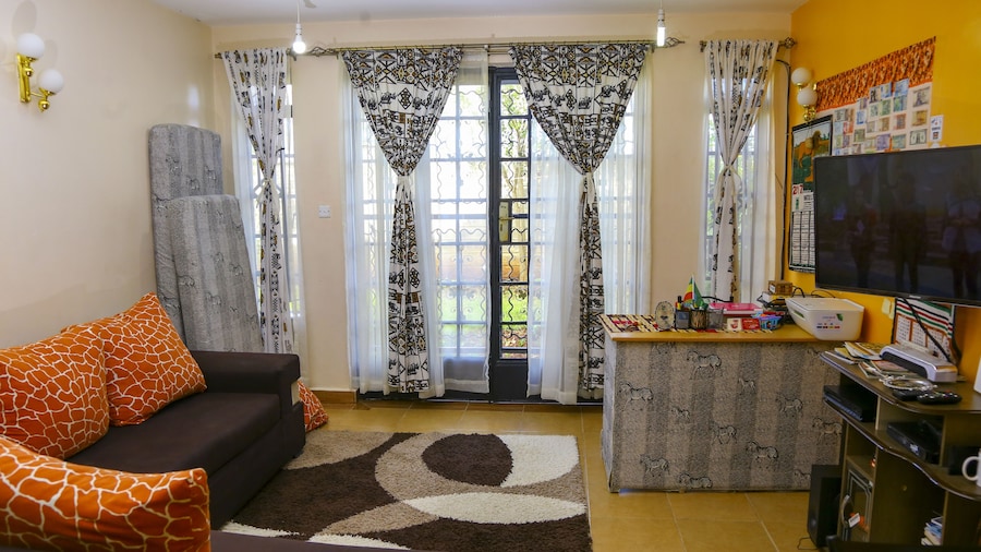 Nairobi Airport Apartments