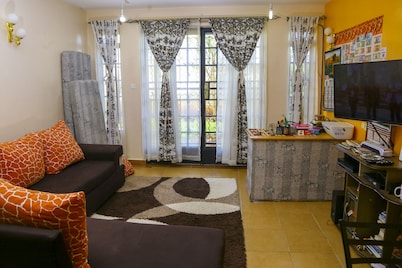 Nairobi Airport Apartments