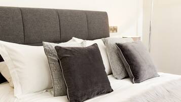 Deluxe Double Room, Ensuite