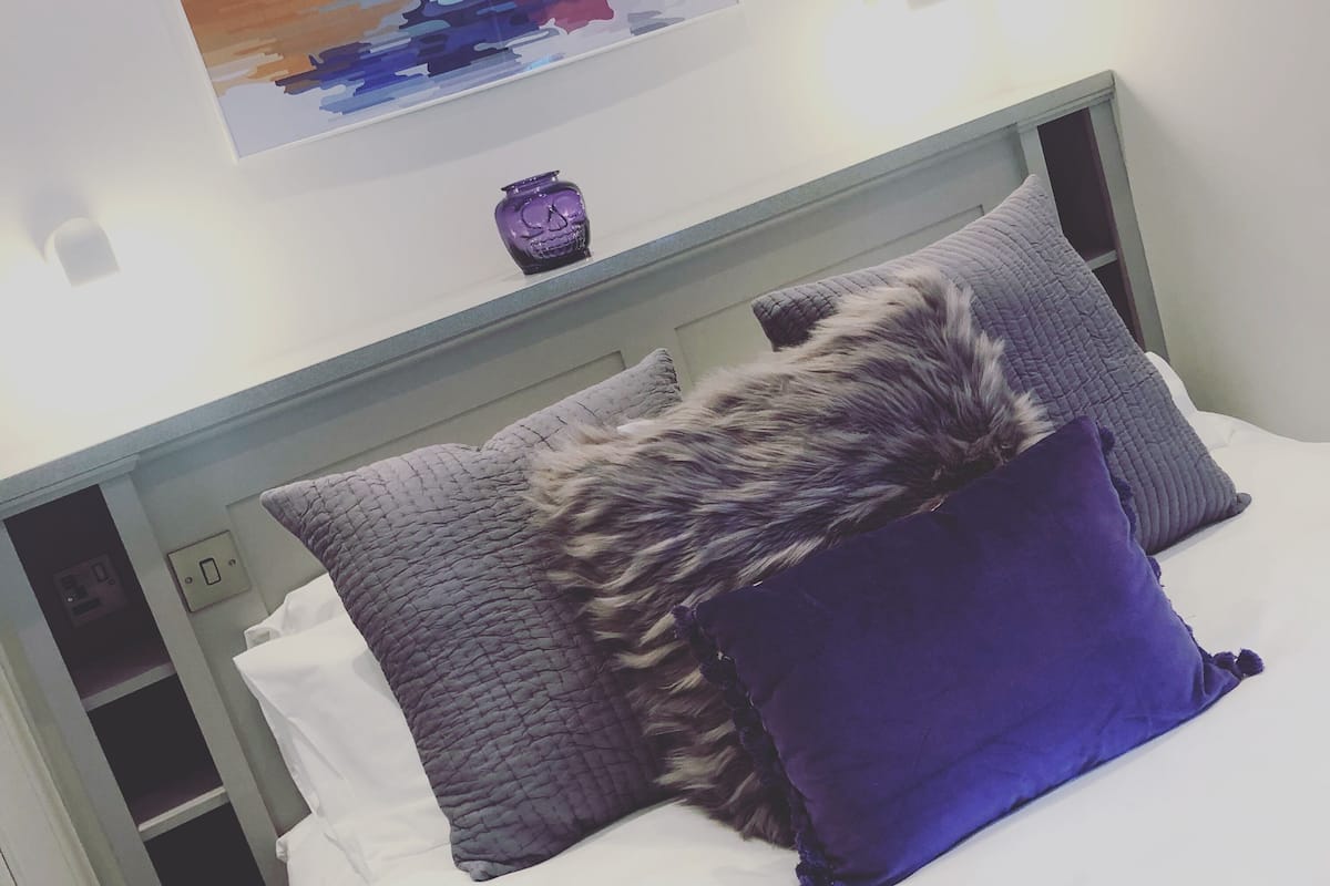 Economy tweepersoonskamer, en-suite badkamer