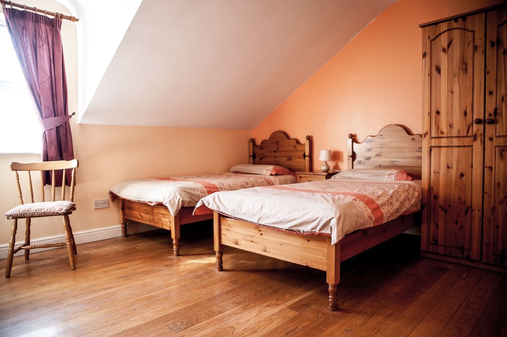 Quadruple Room, Ensuite