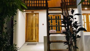 Deluxe Double Room, Balcony | Teres/patio