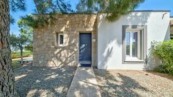 Apartment - 6 people - 2 bedrooms - Air conditioned - Terrace | Terrace/patio