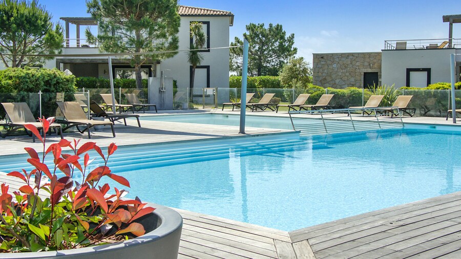 Résidence Premium Les Villas de Porto Vecchio