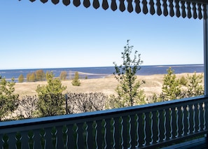 Superior Sauna | Terrace/patio