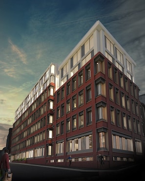 Reception - Garrard House (Reading)