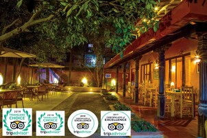 Desayuno continental incluido todos los días 