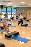 Centro de fitness