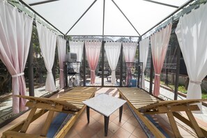 Gazebo - B&B 'O Sole Mio (Naples)
