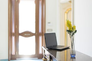 Reception - B&B 'O Sole Mio (Naples)