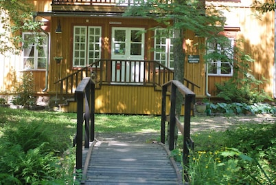 Kirjakkalan Ruukkikylä