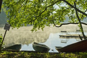 Kayak, remo o canoa y pesca