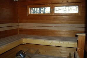Een sauna