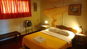 Standard Bungalow, 2 Bedrooms, Non Smoking, Garden View | 2 bedrooms, desk, free WiFi, bed sheets - Sunnyside Holiday Bungalow (Ella)