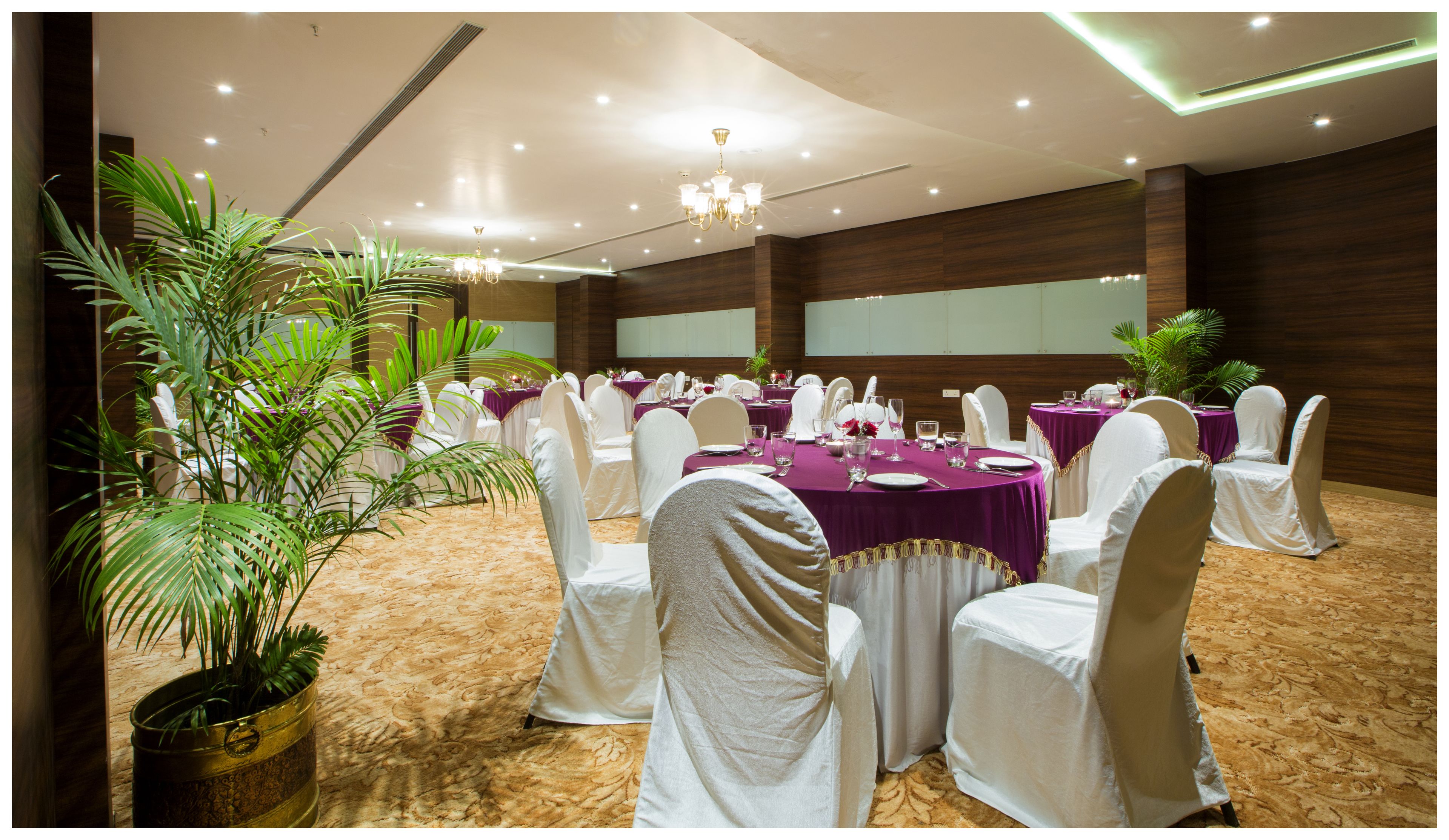 Banquet hall