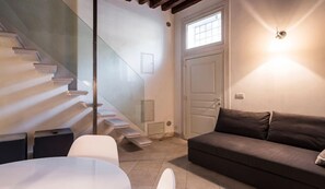 Living area - MYSWEETPLACE - San Marco Apartments (Venice)