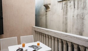 Terrace/patio - MYSWEETPLACE - San Marco Apartments (Venice)