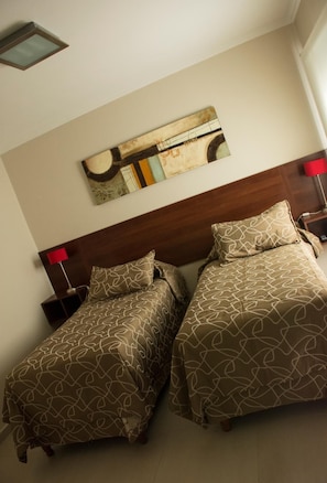 1 bedroom, premium bedding, in-room safe, desk - Departamentos Orquera (Sarmiento)