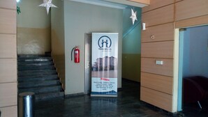 Reception - Wetland Hotels (Ibadan)