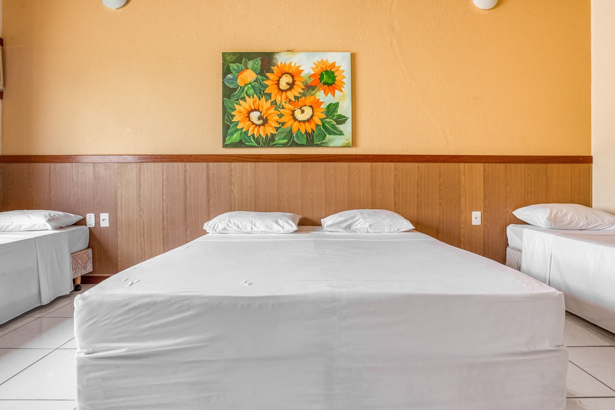 1 bedroom, minibar, desk, blackout curtains