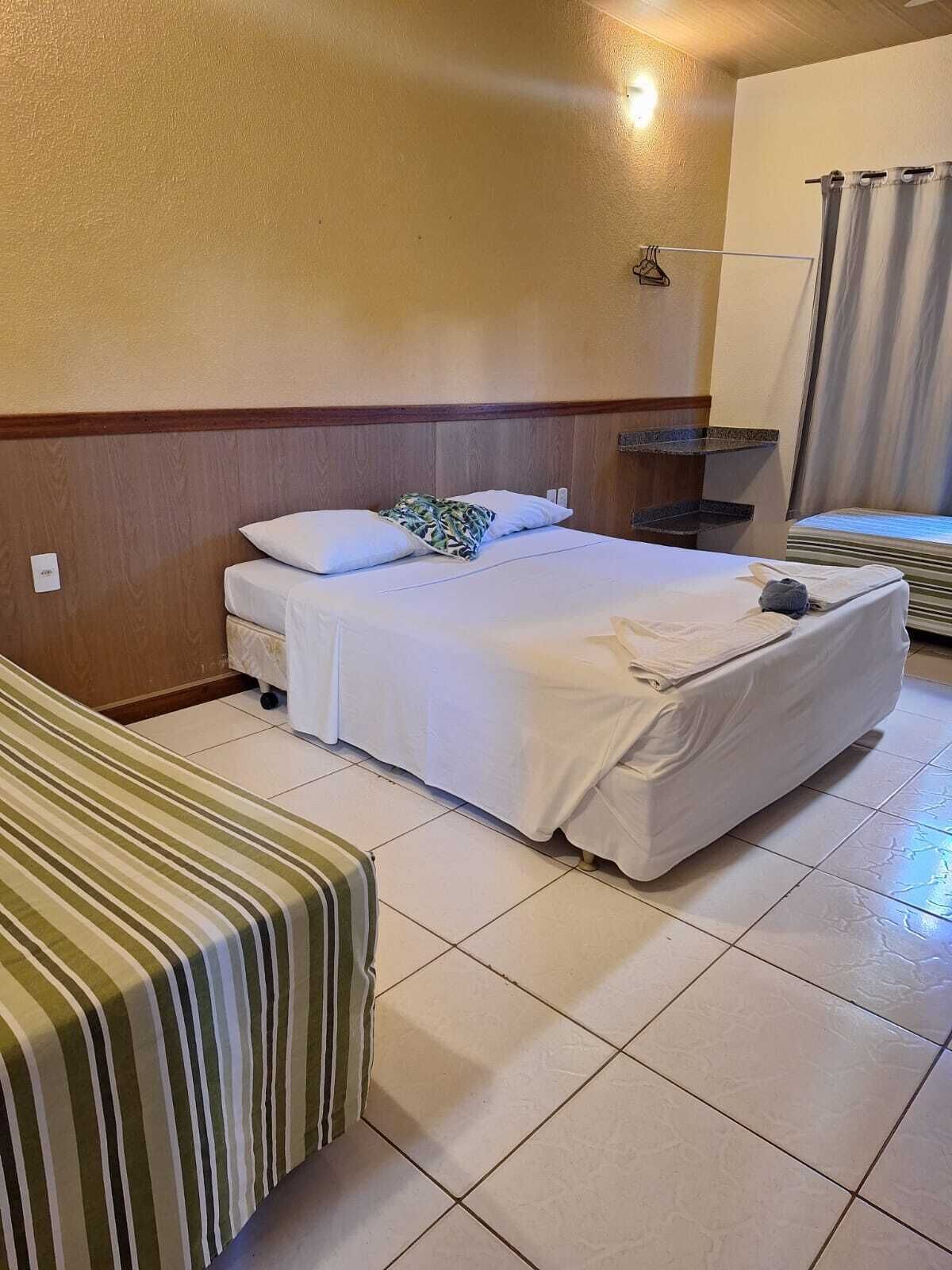 Standard Room | Minibar, desk, blackout curtains, free WiFi