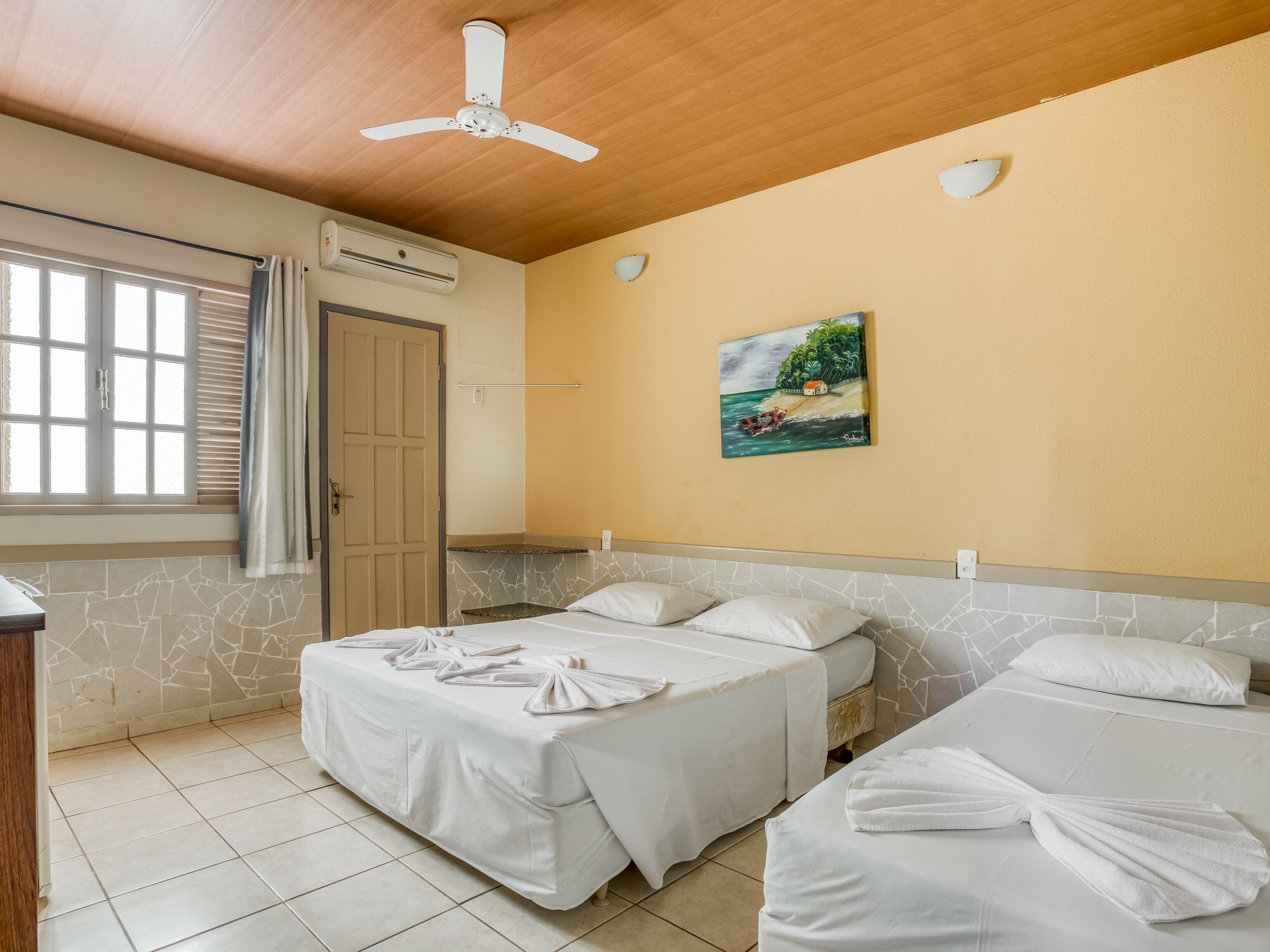 1 bedroom, minibar, desk, blackout curtains