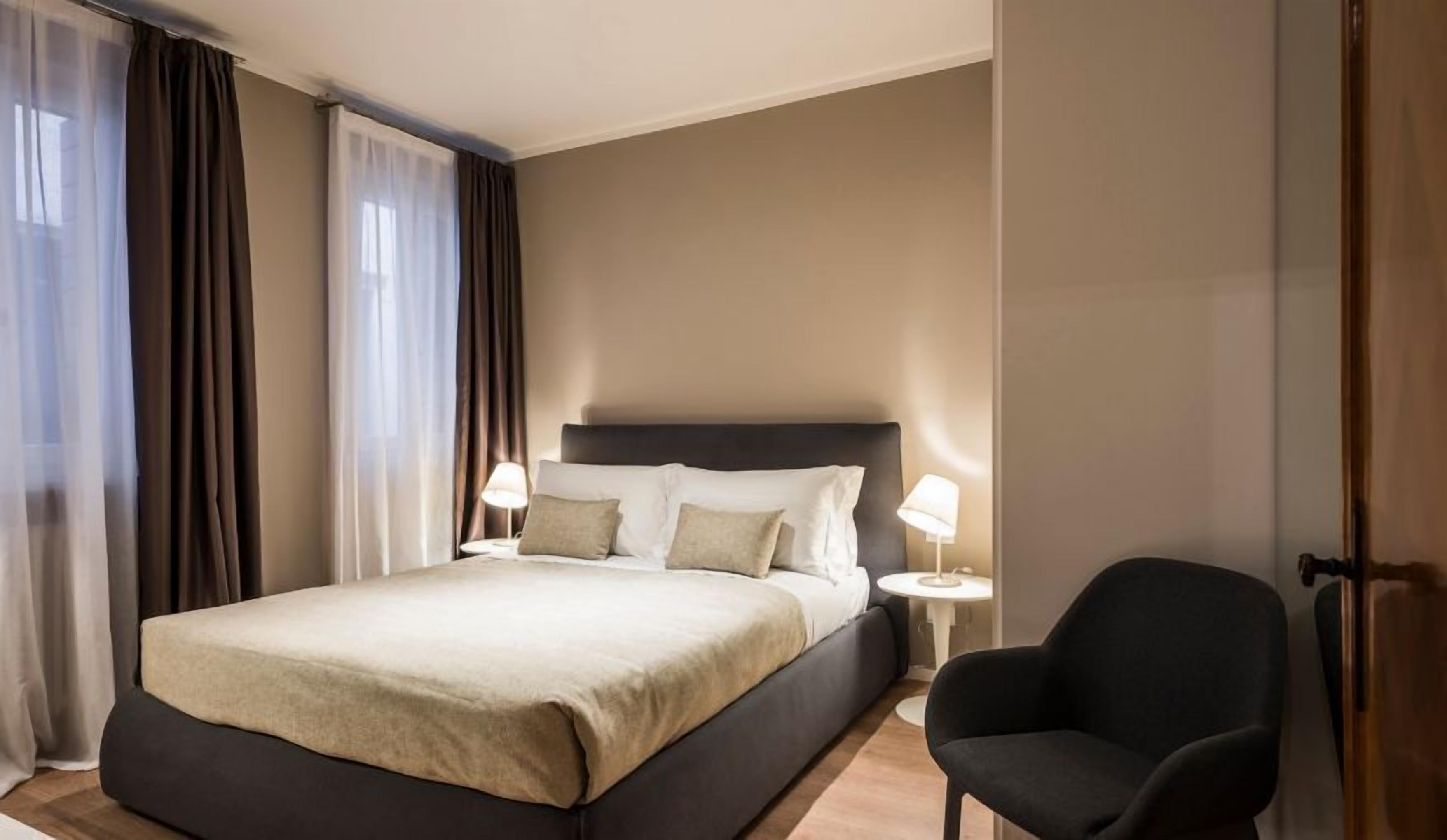 อพาร์ทเมนท์สำหรับครอบครัว, วิวคลอง | Wi-Fi ฟรี