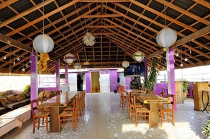 Breakfast, lunch and dinner served - Résidence de la Porte du Millénaire (Dakar)