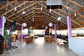 Terraza en la azotea