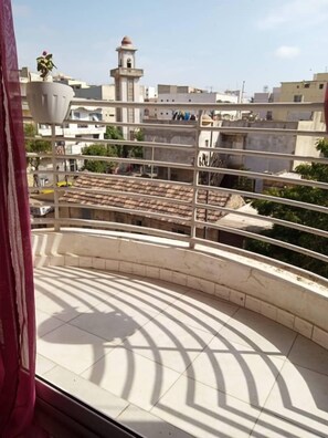 Superior Double Room | Balcony - Résidence de la Porte du Millénaire (Dakar)
